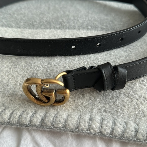 Gucci Women GG belt - Picture 4 of 6